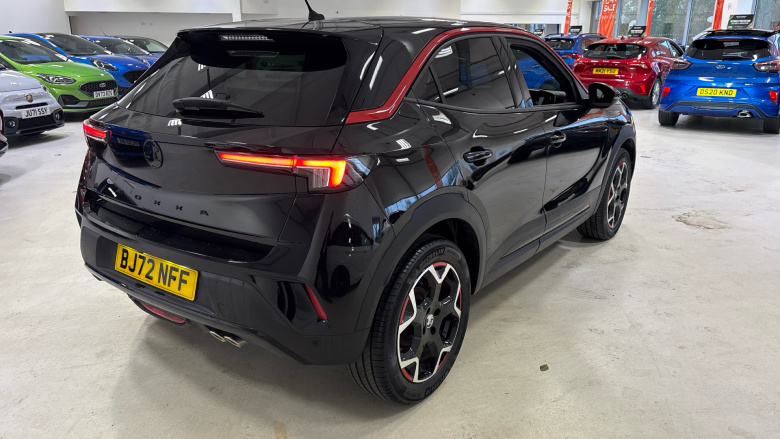 Vauxhall Mokka 1.2 Turbo GS Line 5dr Petrol Hatchback